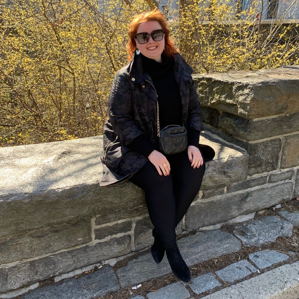 Meet your Posher, Emily